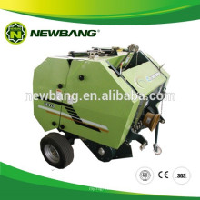 mini round hay balers